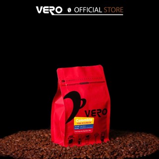 Cà Phê Vero Pink Bourbon Colombia