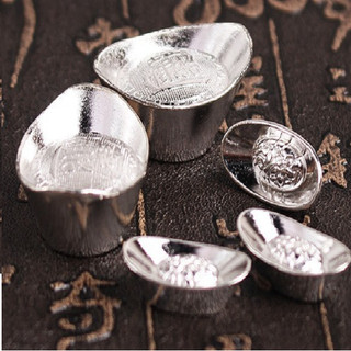 Thỏi VÀNG ,BẠC chiêu lộc (đủ kích cỡ)