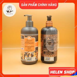Sữa Tắm Tesori D Oriente 300ml Hương Nước Hoa, Dưỡng Ẩm, Trắng Da
