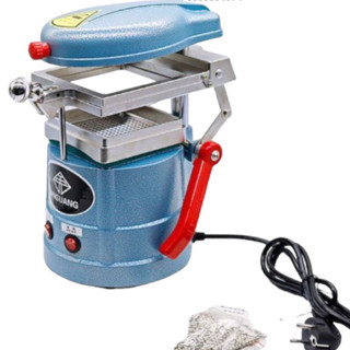 MÁY ÉP MÁNG TẨY TRẮNG Răng Nha Khoa