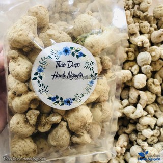 Tam thất nam 100g, củ to, khô, sạch, tốt cho tiêu hóa, giảm đau xương khớp, bổ khí huyết, tim mạch