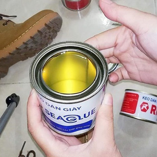 Keo dán giày dép Seaglue 100gam