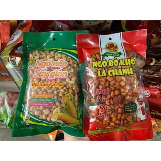 Ngô Cay ( Ngô Nếp Sấy Giòn ) 150g [ Siêu Ngon ]