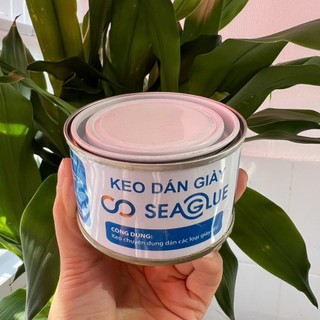 Keo dán giày dép Seaglue 100gam