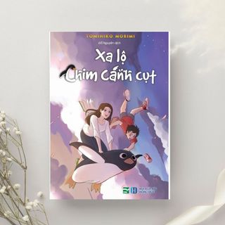 Sách - Xa Lộ Chim Cánh Cụt