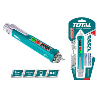 ĐỒ NGHỀ TOTAL Đầu dò điện áp AC THT210003
