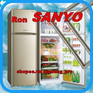 Ron tủ lạnh Sanyo SR-145RN(SS) kiểu vít