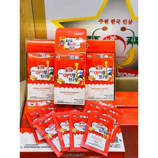 💥MEMOKorea💥 NƯỚC HỒNG SÂM BABY HÀN QUỐC