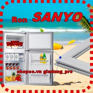 Ron tủ lạnh Sanyo SR - 11KD (MG)  (kiểu bắt vít)