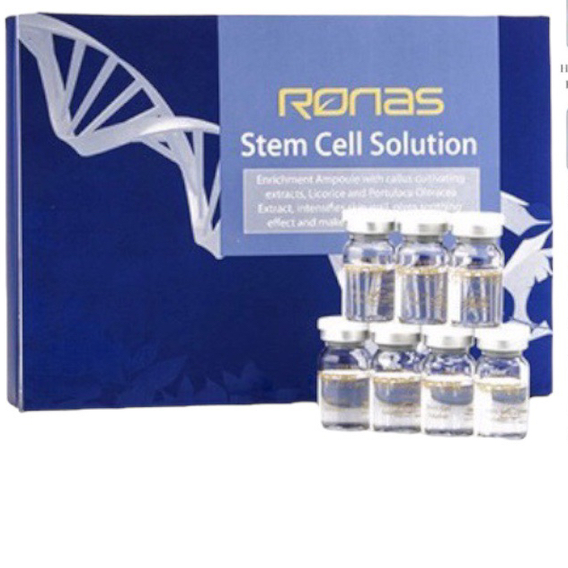 Tế Bào Gốc Ronas Stem Cell Hàn Quốc [ Tách Lẻ ]