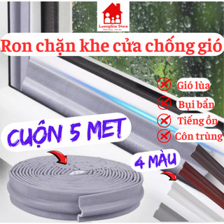  Thanh Chắn Cửa Máy Lạnh Cách Âm ,Thanh Chặn Khe Cửa Điều Hoà Chống Côn Trùng Bụi Bẩn Gió Lùa 
