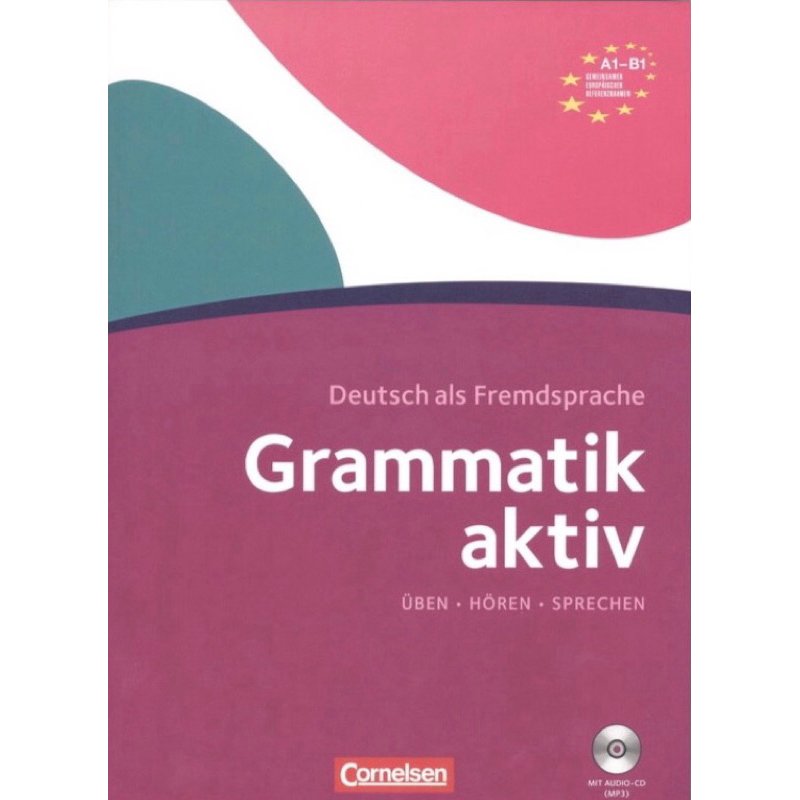 Gram.matik A1B1-Audio Mp3-A1 đến B1- Audio Mp3 đầy đủ-Audio Mp3 dùng trên PC và MT dễ dàng