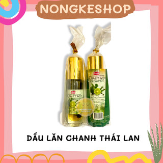 DẦU LĂN CHANH 8ML THÁI LAN