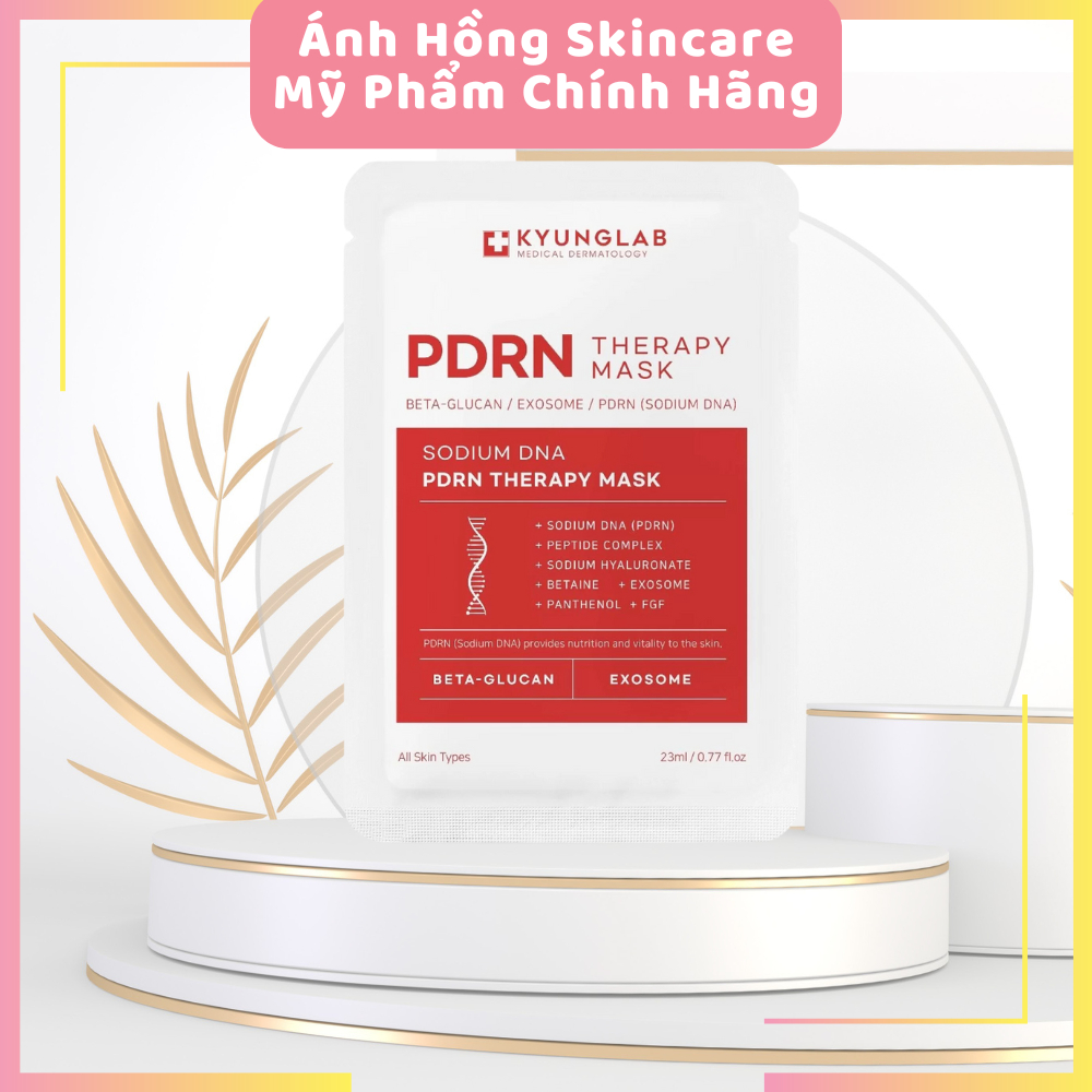 Mặt Nạ PDRN Kyunglab PDRN Therapy Mask
