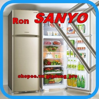 Ron Tủ lạnh Sanyo Model : SR 15FN(Ron bắt vít )