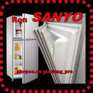 Ron Tủ lạnh Sanyo Model : SR 15FN(Ron bắt vít )