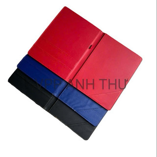 BÌA SƠMI KẸP HỒ SƠ DA MAY A4 ( 3 Màu )