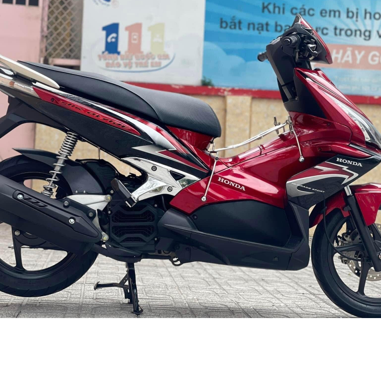 Tem rời Ab thái đỏ đen cover