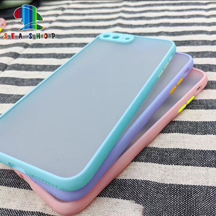 [BỘ SƯU TẬP] Ốp lưng iPhone 8 Plus, iPhone 7 Plus viền nhựa dẻo - LƯNG NHÁM - Ốp iPhone