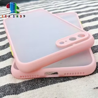 [BỘ SƯU TẬP] Ốp lưng iPhone 8 Plus, iPhone 7 Plus viền nhựa dẻo - LƯNG NHÁM - Ốp iPhone