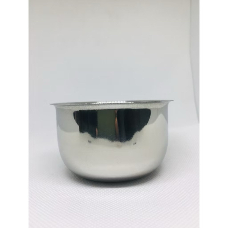 Chén inox y tế
