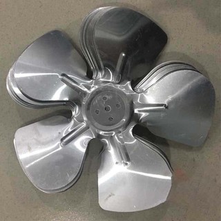 Cánh quạt tủ đông 25cm, cánh quạt nhôm tản nhiệt