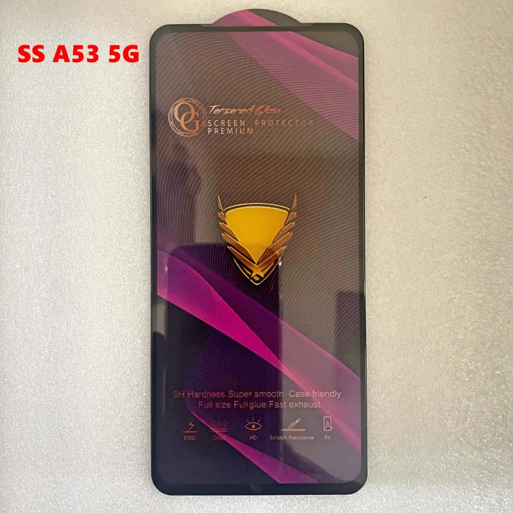 Dán Cường Lực Full Màn Hình OG Samsung A53 5G