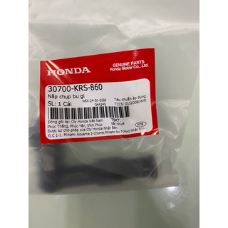 Nắp chụp bu gi dream 100 wave 100 honda