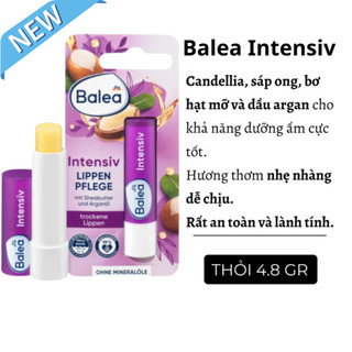 Son Dưỡng Môi Nam Nữ Balea, Son Dưỡng Môi Em Bé Mẫu Mới Nhất, Cấp Ẩm Cho Đôi Môi Khô Ráp- Bill Đức