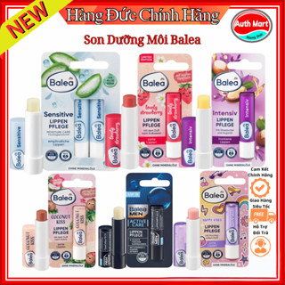  Son Dưỡng Môi Nam Nữ Balea Son Dưỡng Môi Em Bé Mẫu Mới Nhất Cấp Ẩm Cho Đôi Môi Khô Ráp- Bill Đức 