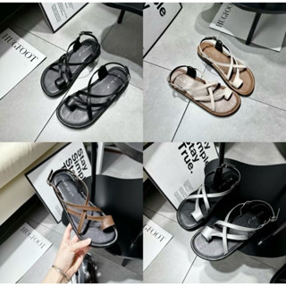 Dép quai hậu nữ xỏ ngón(form nhỏ) Ngọc Hà Shoes thiết kế tinh tế nhẹ nhàng tôn dáng ôm chân