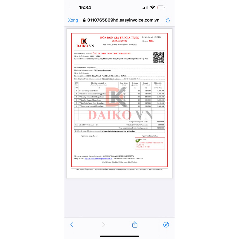 Viên bổ mắt Augen Extra ⚡ CAM KẾT CHUẨN AUTH ⚡ Viên uống bổ mắt Augen Extra Doppel herz cải thiện thị lực- Nội địa Đức