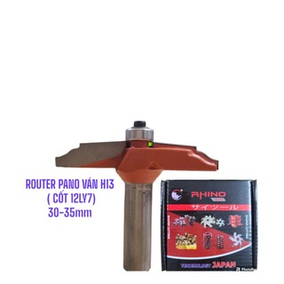 MŨI SOI GỖ PANO ĐÁNH VÁN HUỲNH H13