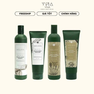 Bộ gội xả Weilaiya Ginger 400ml