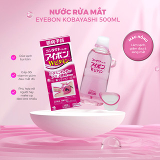 Nước rửa mắt Eyebon 500ml Nhật Bản