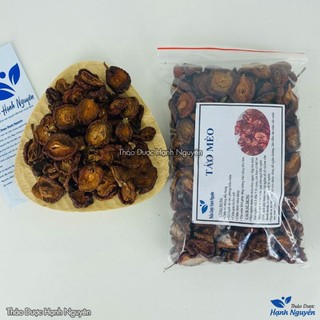 Táo mèo khô 1kg, sơn tra thái lát, hỗ trợ tốt cho tiêu hoá, tim mạch, giảm đau nhức xương khớp