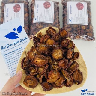 Táo mèo khô 1kg, sơn tra thái lát, hỗ trợ tốt cho tiêu hoá, tim mạch, giảm đau nhức xương khớp