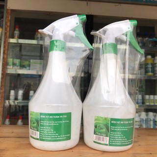 Bình xịt tay dudaco-750ml
