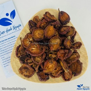 Táo mèo khô 100g, sơn tra thái lát, hỗ trợ tốt cho tiêu hoá, tim mạch, giảm đau nhức xương khớp