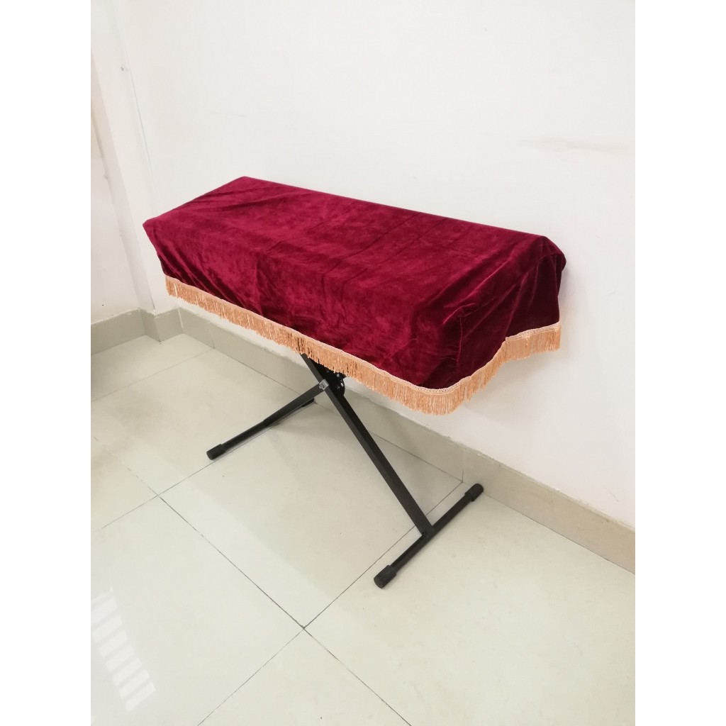 Khăn Phủ Đàn Organ nhiều màu