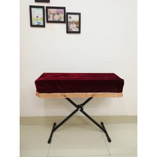 Khăn Phủ Đàn Organ nhiều màu