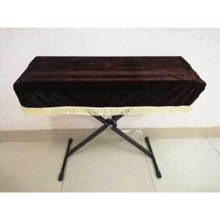 Khăn Phủ Đàn Organ nhiều màu