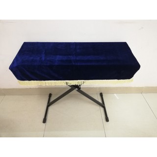 Khăn Phủ Đàn Organ nhiều màu