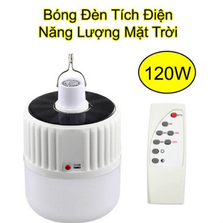 BÓNG ĐÈN LED TÍCH ĐIỆN,200W 5V LED Bóng Đèn Sạc Tích Điện Siêu Sáng Thích Hợp Đi Du Lịch, Dã Ngoại LEON OFFICIAL