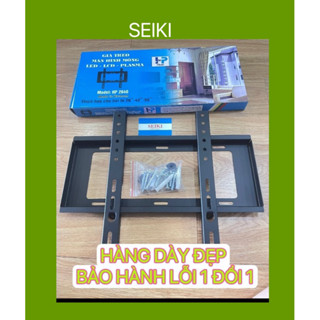( loại dày ,đẹp) khung treo tivi, giá treo tivi sát tường cho tivi từ 19-75inch đã gồm ốc vít