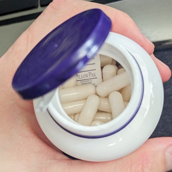 Viên uống Inositol Now (100 viên) giảm stress, cải thiện chức năng não, hỗ trợ rối loạn chuyển hóa