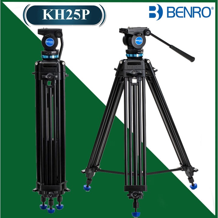 Chân máy ảnh Benro KH-25P
