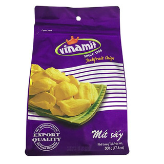   6 2026  Mít Sấy Giòn Vinamit Gói 500g  CÓ SỈ-BÁN THÙNG  