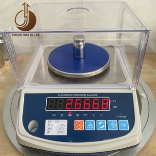 Cân Kỹ Thuật 2 Số Lẻ KD-TBED