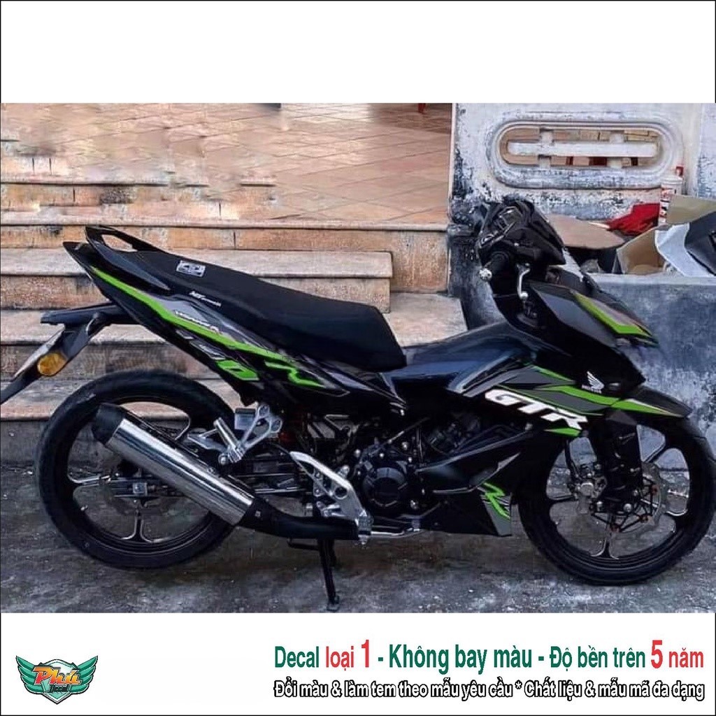 Tem rời Winner X gtr đen xanh (1)